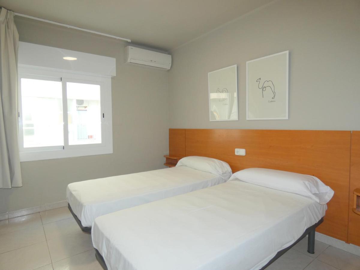 Rentalmar Family Acantilados Salou Buitenkant foto