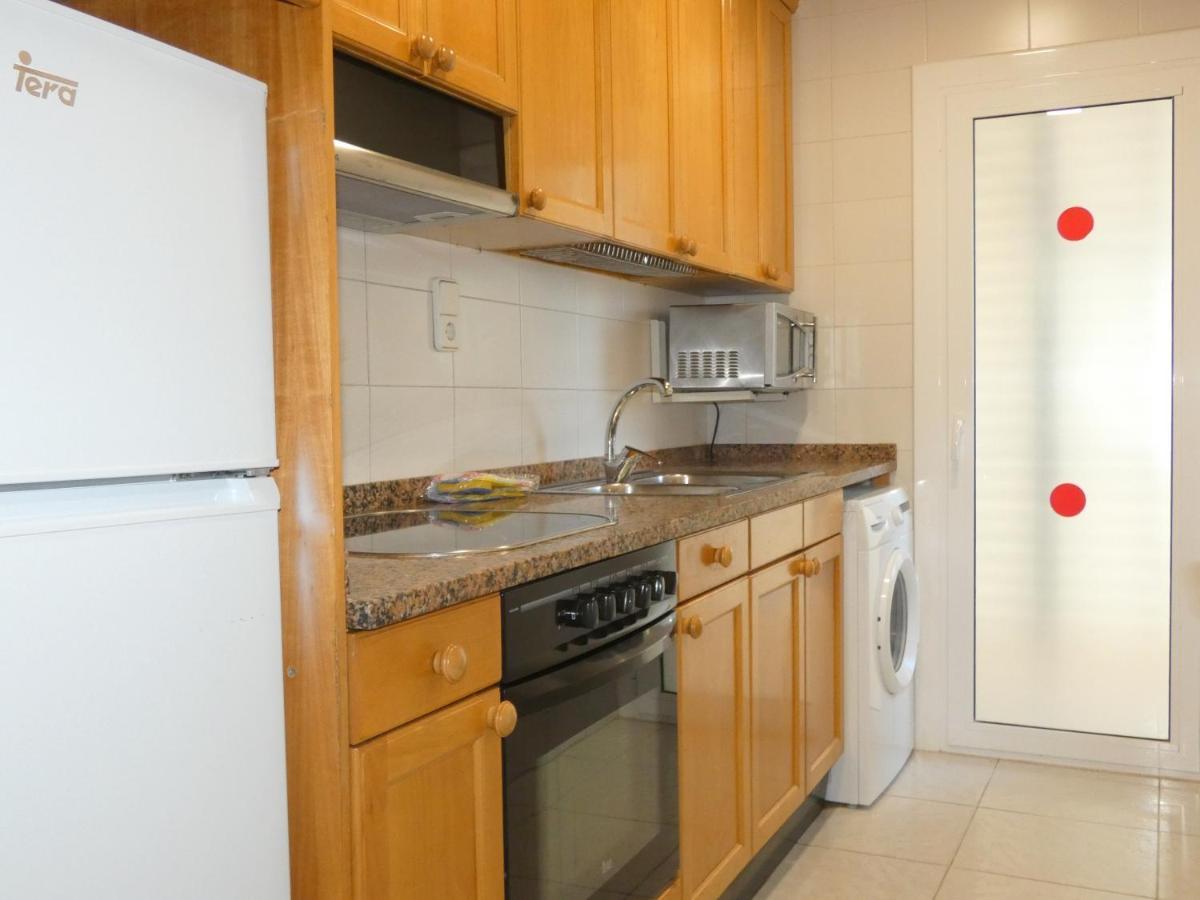 Rentalmar Family Acantilados Salou Buitenkant foto