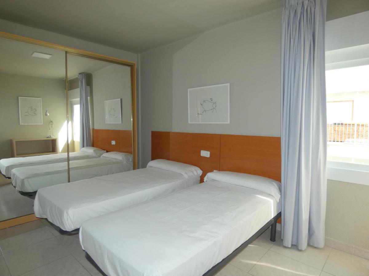 Rentalmar Family Acantilados Salou Buitenkant foto