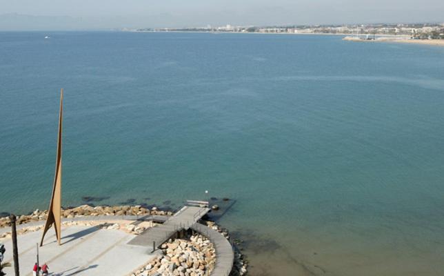 Rentalmar Family Acantilados Salou Buitenkant foto