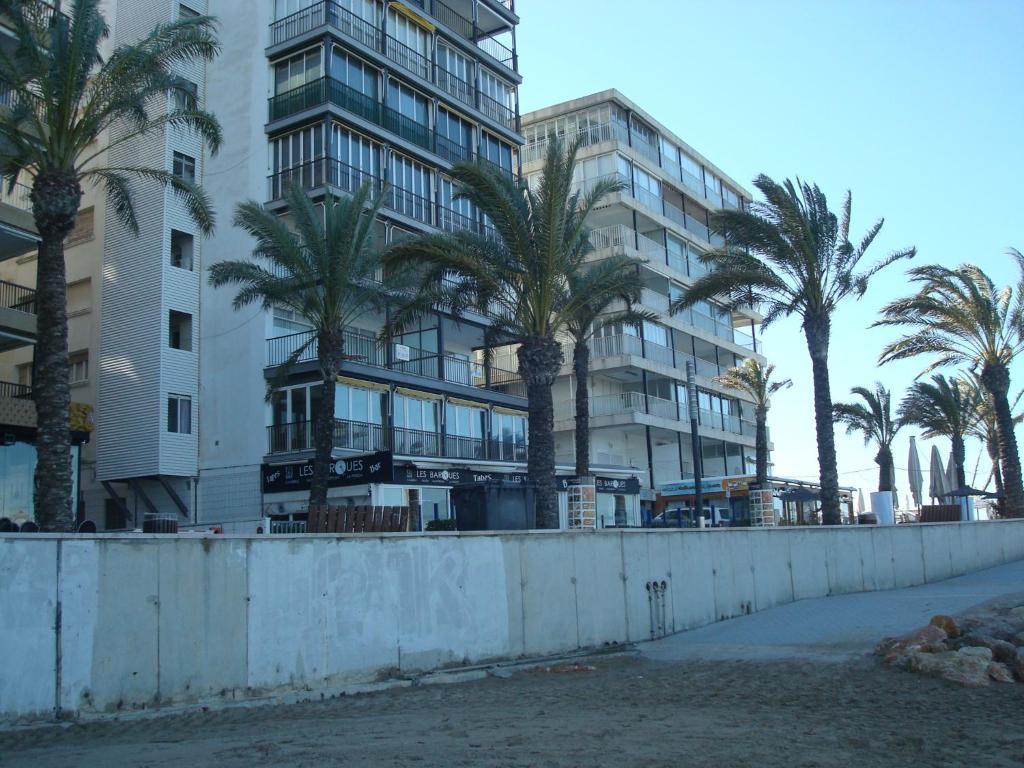 Rentalmar Family Acantilados Salou Buitenkant foto