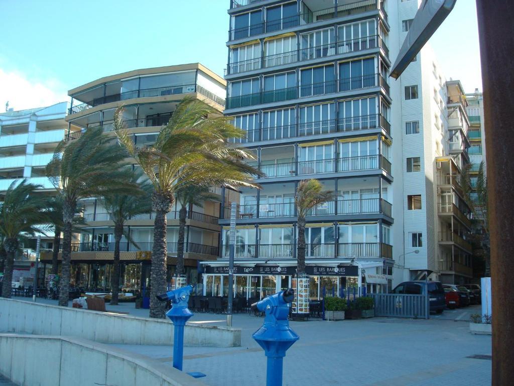 Rentalmar Family Acantilados Salou Buitenkant foto