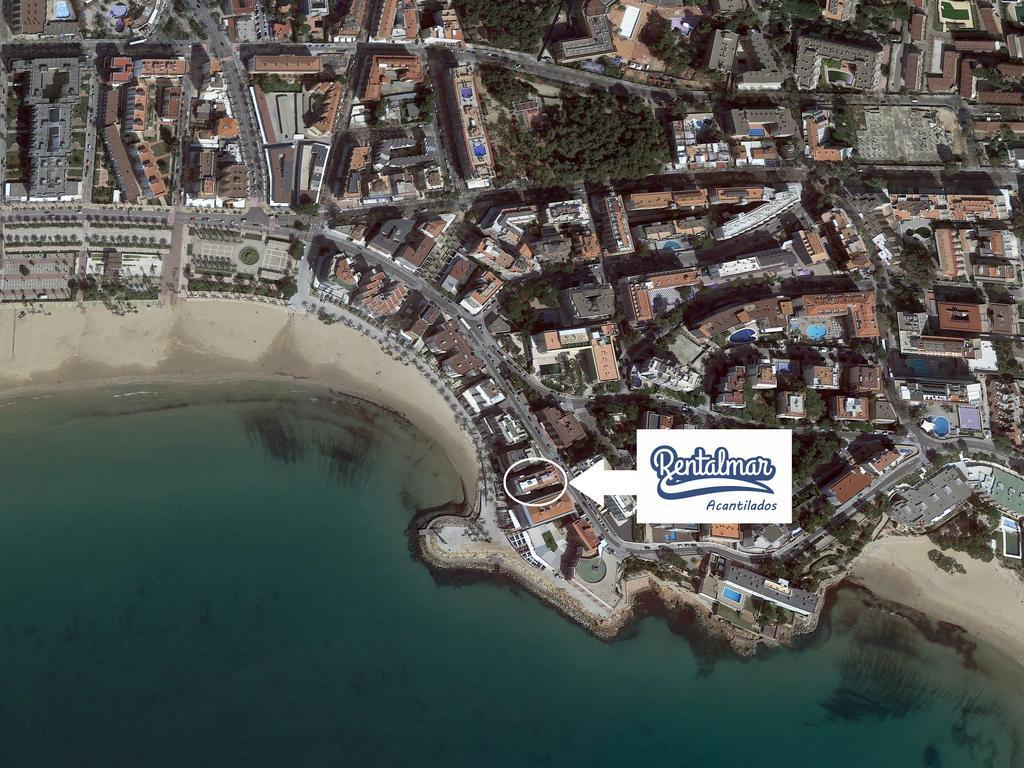 Rentalmar Family Acantilados Salou Buitenkant foto