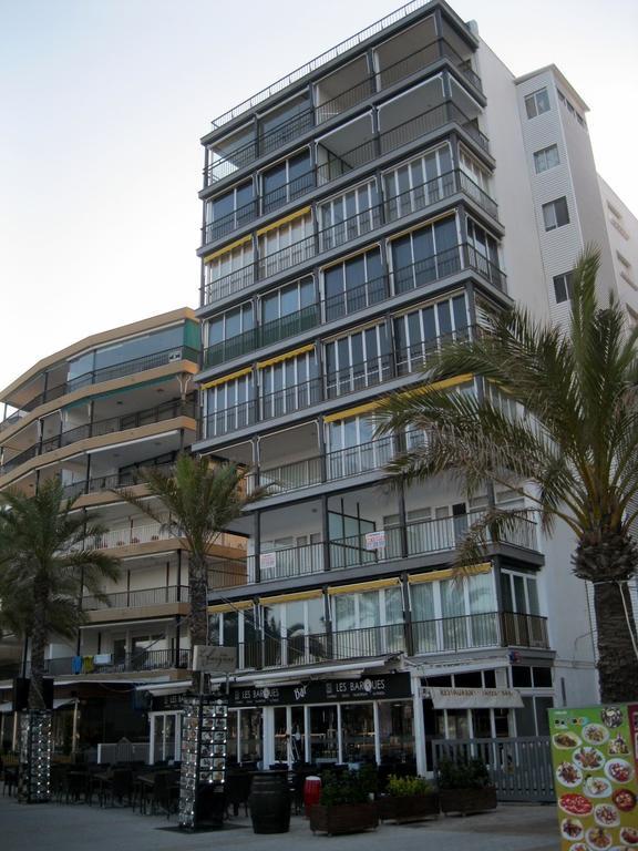 Rentalmar Family Acantilados Salou Buitenkant foto