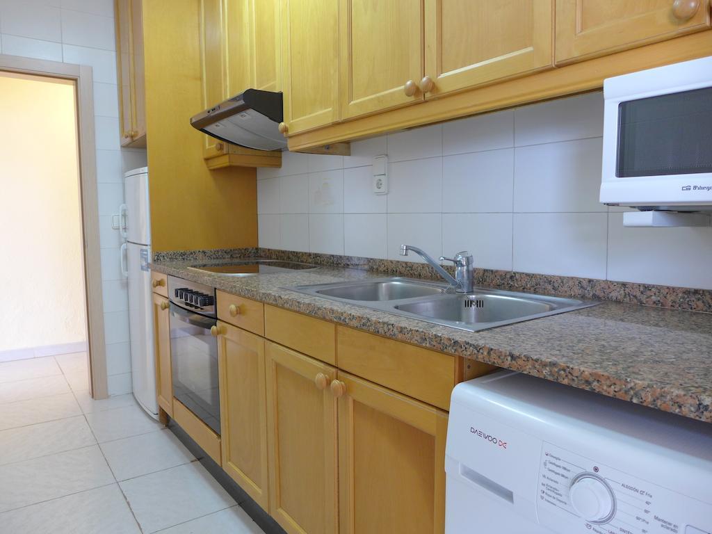 Rentalmar Family Acantilados Salou Buitenkant foto